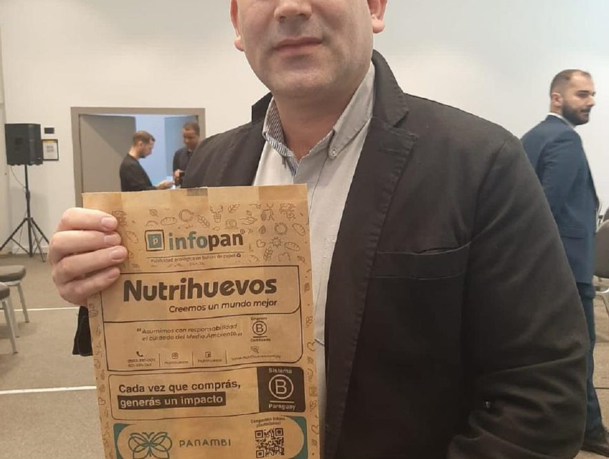 Infopan recibió el premio a la Internacionalización de Franquicias, por su gran despliegue internacional en los últimos años.