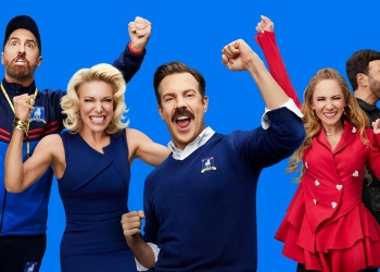 Ted Lasso ha robado el corazón de muchos, un entrenador de fútbol americano que, sin tener experiencia, termina entrenando un equipo de la Premier League