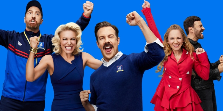 Ted Lasso ha robado el corazón de muchos, un entrenador de fútbol americano que, sin tener experiencia, termina entrenando un equipo de la Premier League