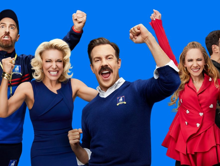 Ted Lasso ha robado el corazón de muchos, un entrenador de fútbol americano que, sin tener experiencia, termina entrenando un equipo de la Premier League