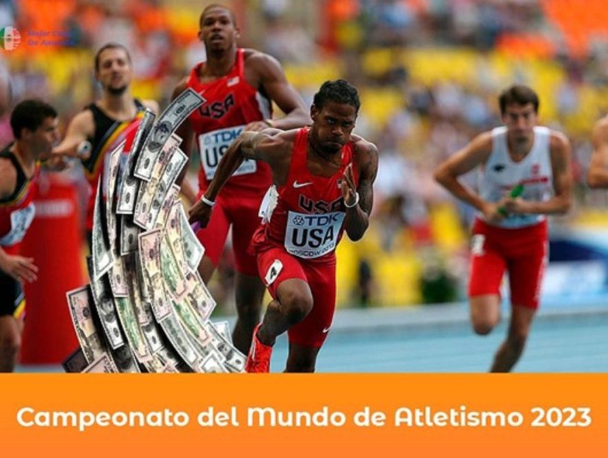 Campeonato del Mundo de Atletismo 2023