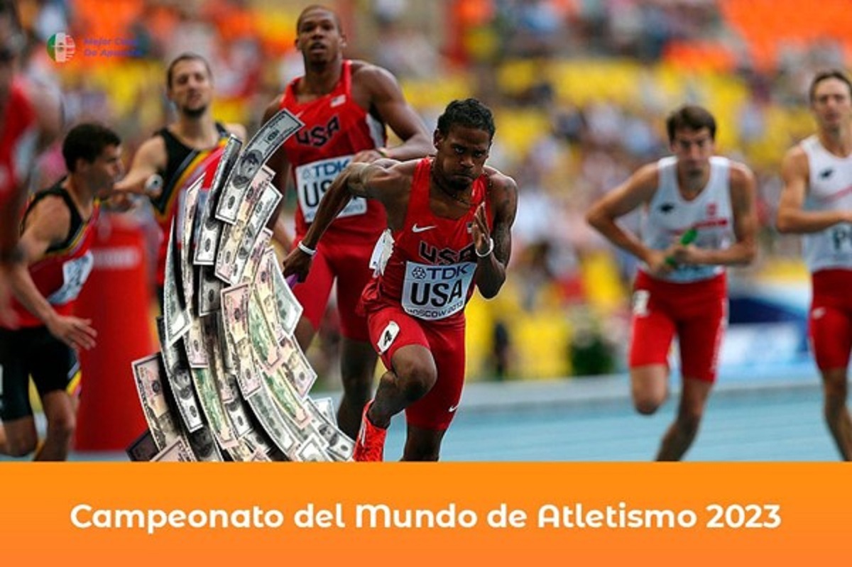 Campeonato del Mundo de Atletismo 2023 Emprendedores News