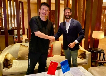 Firman acuerdo que vincula el metaverso chino con el europeo