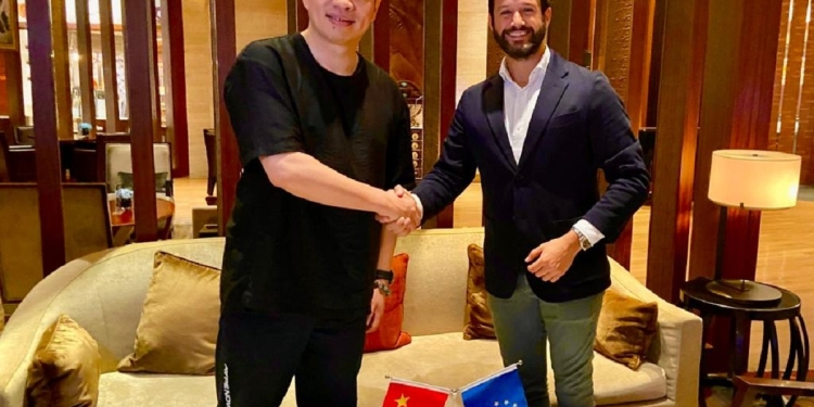 Firman acuerdo que vincula el metaverso chino con el europeo