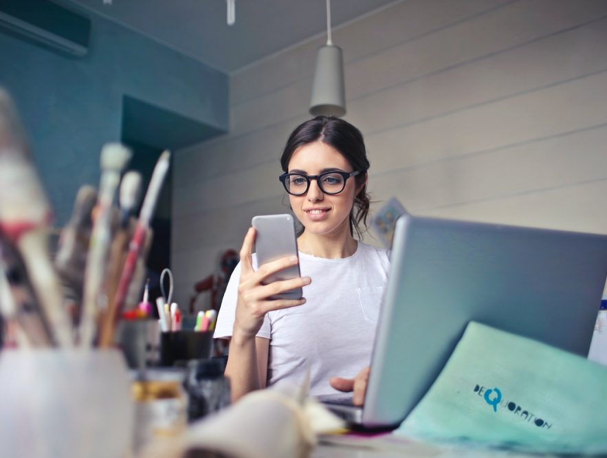 Pioneras en promover el emprendimiento femenino