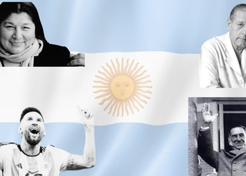 Un país de mierda