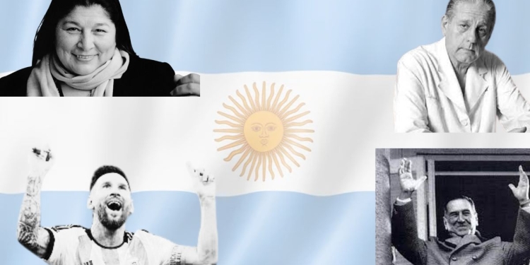 Un país de mierda