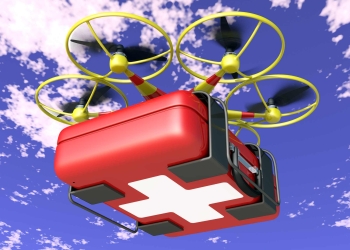 Los usos más increíbles de los drones