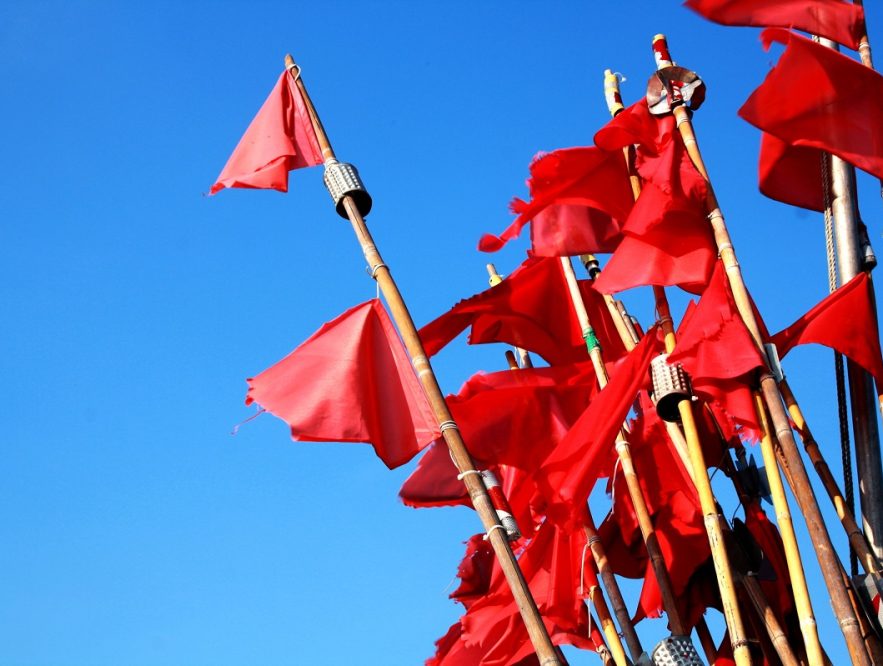 8 red flags que debes considerar antes de crear tu startup