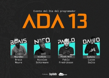 ADA13: la nueva era de la programación se celebra en Buenos Aires