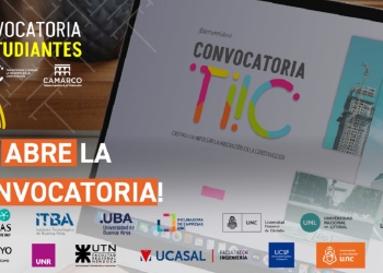 Convocatoria TIIC estudiantes 2023