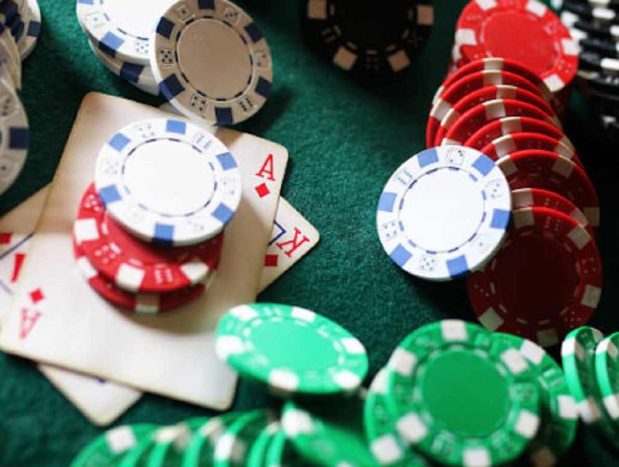 La actividad en vivo en los casinos en línea