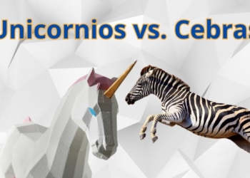 Dos modelos empresariales: unicornios vs cebras