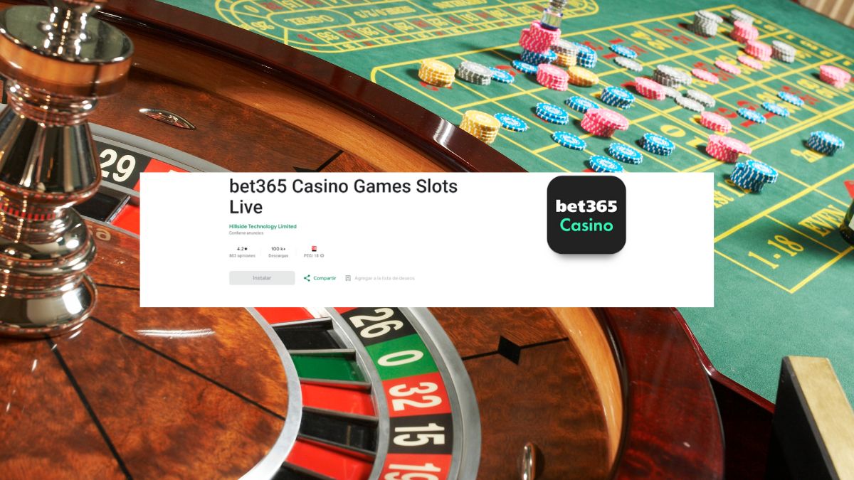 Las mejores apps de casino en Argentina