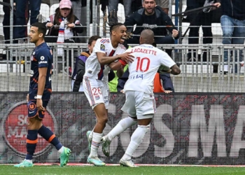 El partido histórico del campeonato de Francia 2022/2023