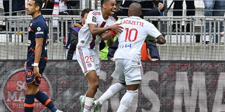 El partido histórico del campeonato de Francia 2022/2023