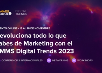 EMMS 2023: llega el mayor evento online de Marketing