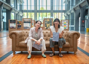 Carolina Carabajal, founder de MENOSTrash, startup acelerada por La Nave