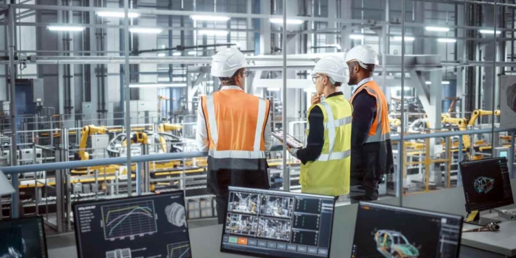 Transforma tu negocio hacia el futuro e intégrate a la Industria 4.0