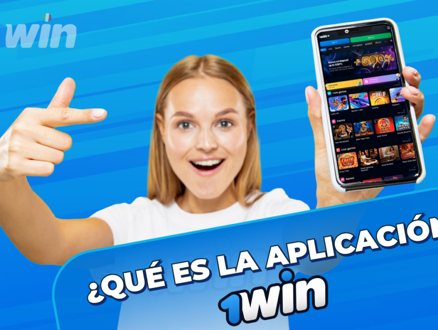 Funcionalidad de la aplicación móvil de 1win