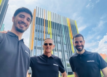 Los fiundadores de Capazeta, la startup argentina que garantiza la calidad de los productos alimentarios con tecnología blockchain
