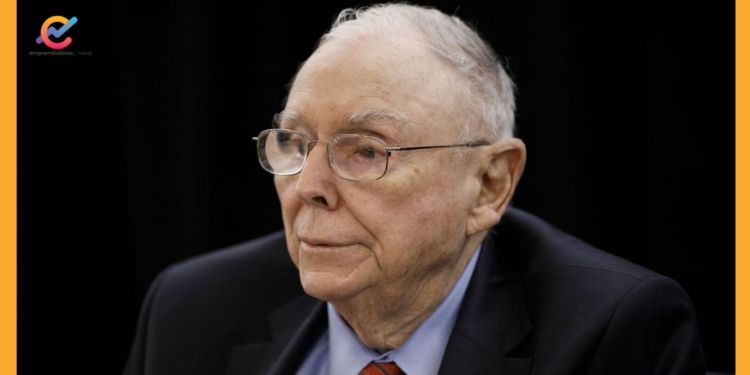 Las 5 inversiones clave de Charlie Munger para crear riqueza