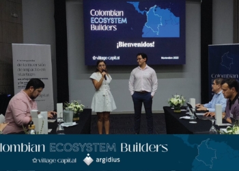 Estas son las ganadoras del Colombian Ecosystem Builders