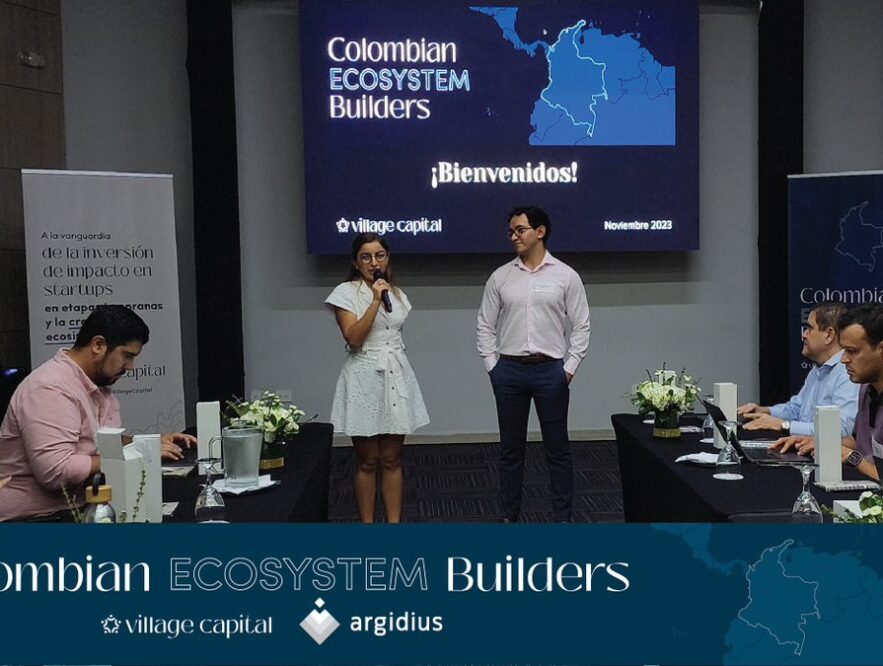 Estas son las ganadoras del Colombian Ecosystem Builders