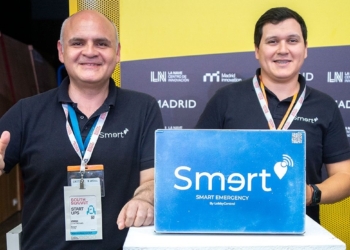 La solución de Smert ayuda a los equipos de emergencia