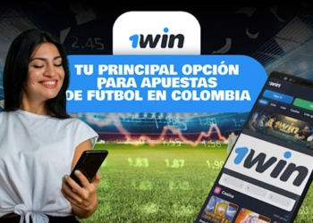1Win: Tu principal opción para apuestas de fútbol en Colombia
