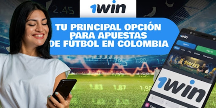1Win: Tu principal opción para apuestas de fútbol en Colombia
