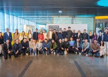 La Nave recibe a 43 startups de España y Latinoamérica