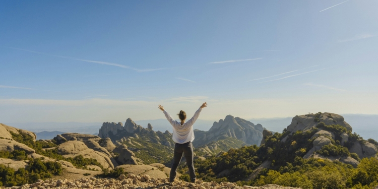 Las 4 mejores excursiones de senderismo y escalada cerca de Barcelona