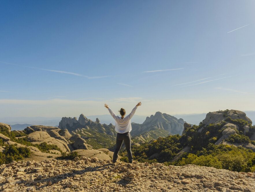 Las 4 mejores excursiones de senderismo y escalada cerca de Barcelona