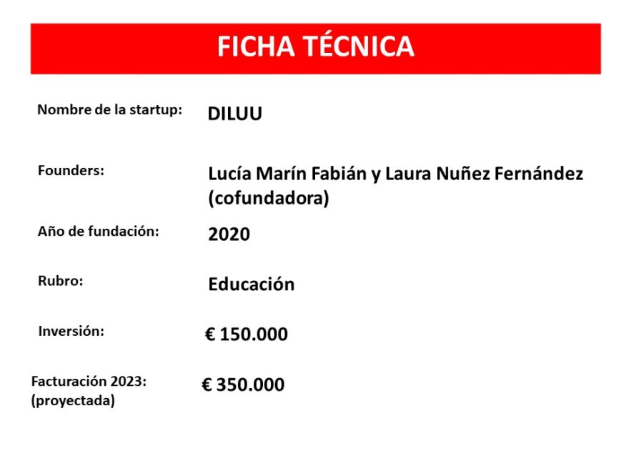 Diluu, la startup que revoluciona la enseñanza del español