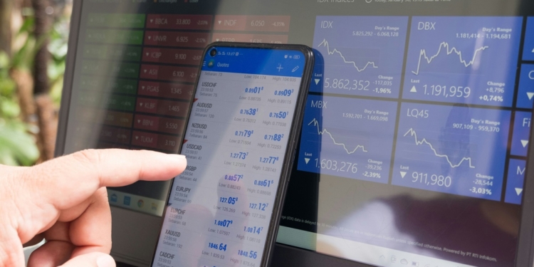 La popularidad del comercio de acciones y forex en línea en México