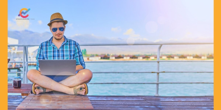 Networking de vacaciones para emprendedores