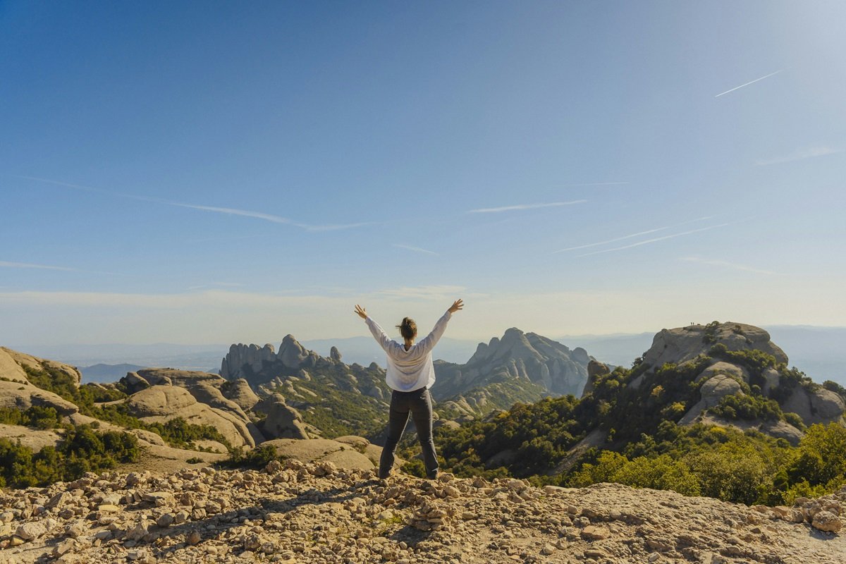 Las 4 mejores excursiones de senderismo y escalada cerca de Barcelona