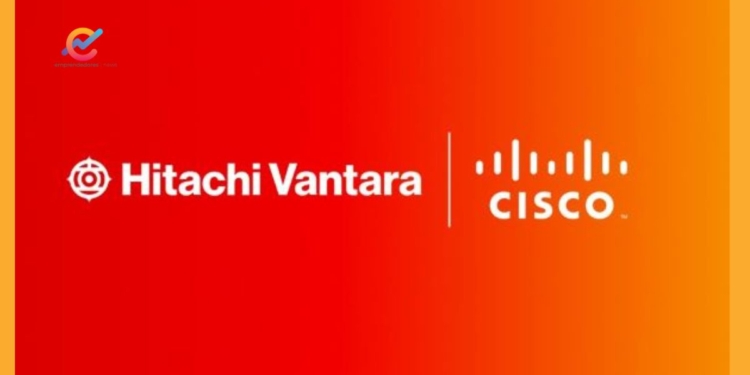 Alianza Cisco - Hitachi Vantara
