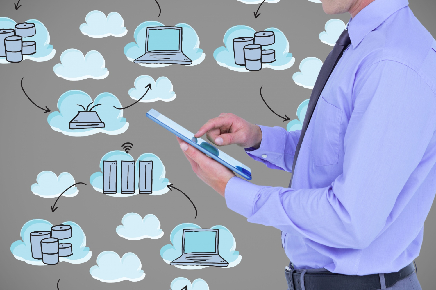 ¿Cómo facilitar la administración de tu negocio con un software en la nube?