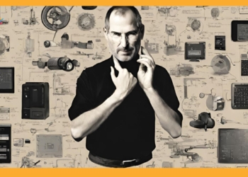 Steve Jobs fue uno de los más grandes emprendedores revolucionarios