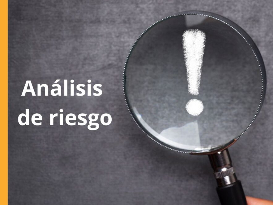 Consultorio de Planificación Financiera: análisis de riesgo