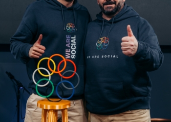 Tomas Garnelo y Manu Marín son los creadoires de la Impact Social Cup