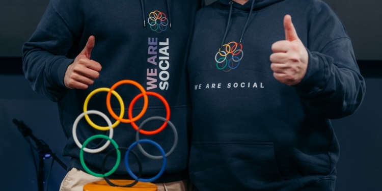 Tomas Garnelo y Manu Marín son los creadoires de la Impact Social Cup