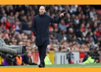 Erik Ten Hag es el fichaje récord del Manchester United