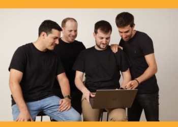 Los founders de Simbuy, la startup argentina seleccionada para eMerge Américas 2024