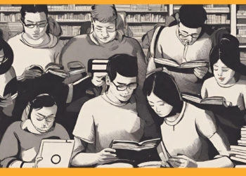 Entre libros y pantallas: navegando entre las dimensiones de la lectura