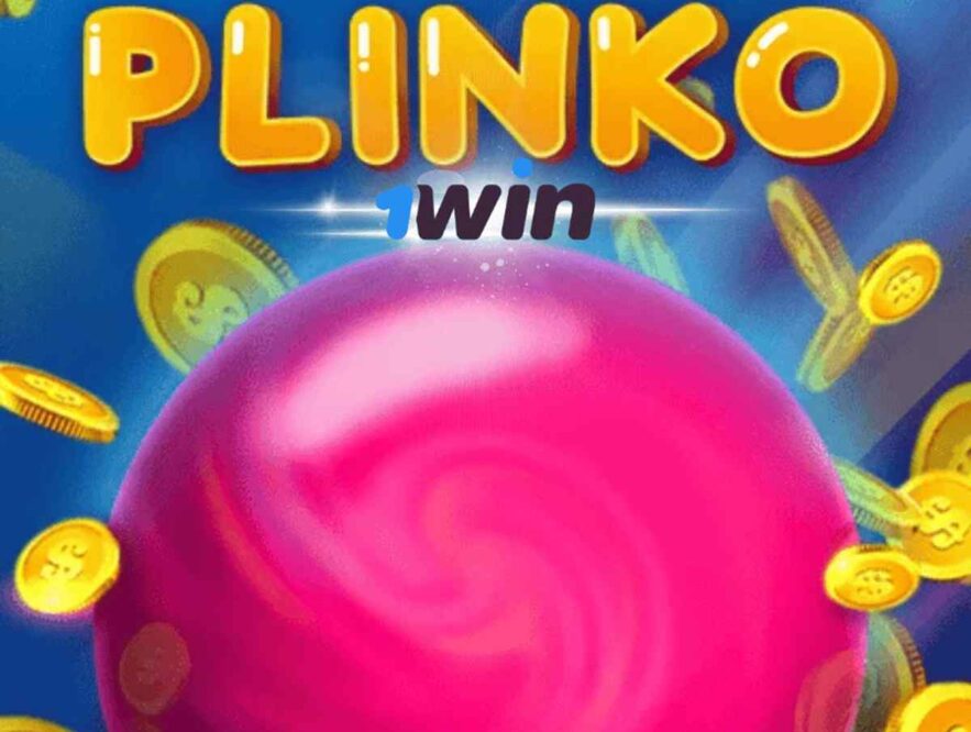 Descubre el juego de Plinko en 1Win Argentina