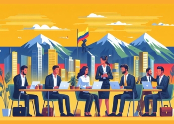 KPMG invita a los emprendedores colombianos a cruzar las fronteras