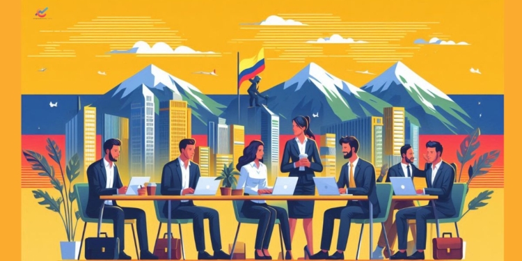 KPMG invita a los emprendedores colombianos a cruzar las fronteras